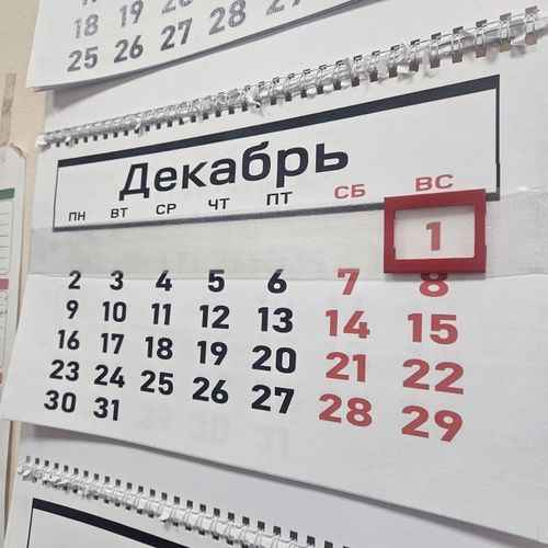 Важные изменения в жизни россиян с декабря 2024 года