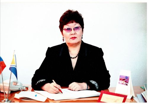 Ушла из жизни ветеран образования Екатерина Матвеева (Белек-оол)