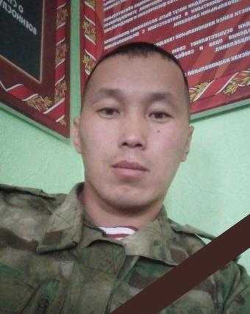 В спецоперации на Украине погиб еще один солдат из Тувы