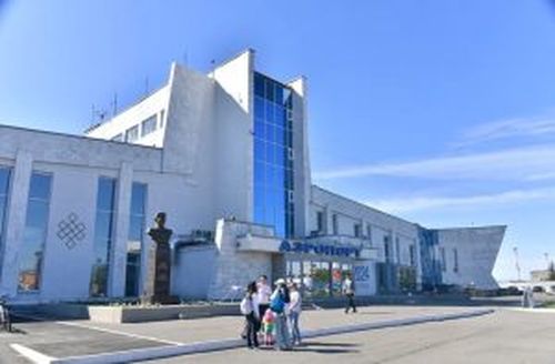 Ветеринарный контроль на маршруте Кызыл — Улан-Батор