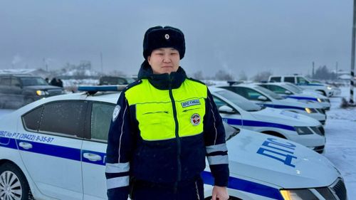 За сутки в Туве выявили 185 нарушений ПДД, 11 водителей оказались пьяны