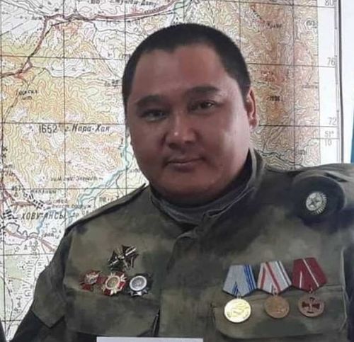 А.Саян: «Я ни разу не видел новостей о том, что российские военные издевались над солдатами Украины»