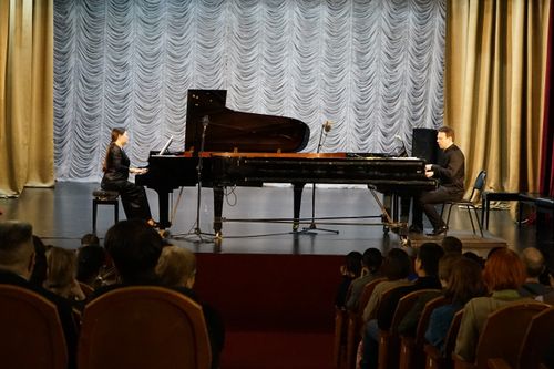 В Туве впервые прошел Парад фортепианных звезд