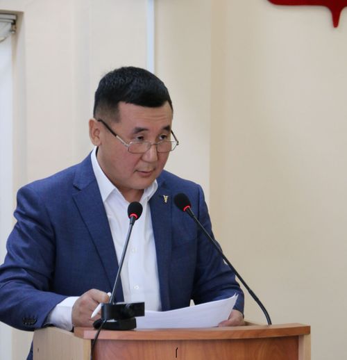 Аяс Монге: «Малый и средний бизнес должен получить ощутимую поддержку»