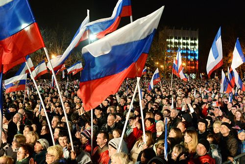 Сегодня отмечается День Всекрымского референдума по вопросу о статусе полуострова Крым и города Севастополя