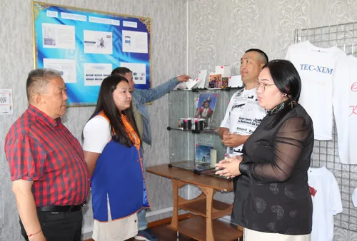 В Туве проверили готовность объектов культуры к отопительному сезону