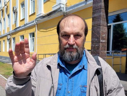 Николай Переяслов: Хочу в Туву!