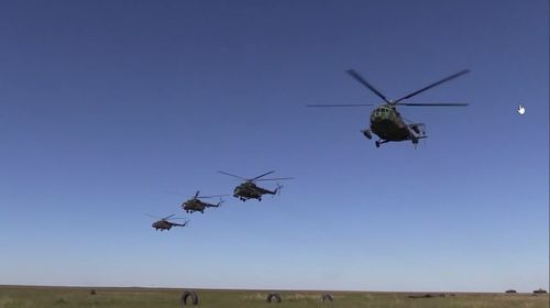 Возраст больше не важен для поступления на службу в Росгвардию