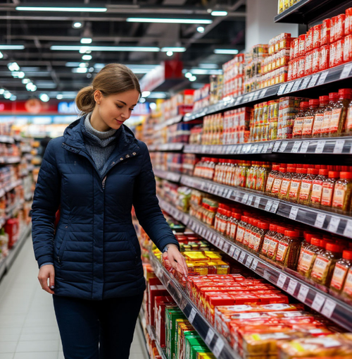 Рост розничной торговли в Туве: новые данные от Красноярскстата