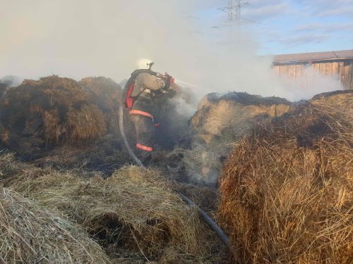 МЧС: «Виновниками пожаров на подворье часто становятся дети»