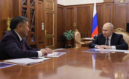 Владимир Путин поддержал продление льготной ипотеки под 2% в Туве до 2030 года
