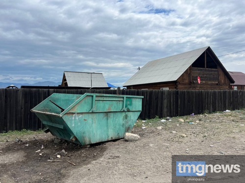 Общий — значит ничей: Министерство ЖКХ Тувы заменит бесхозяйные бункеры адресными контейнерами