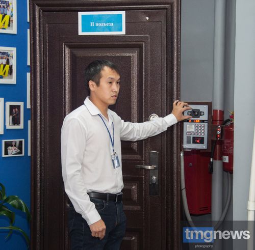 ТСИ представил уникальную платформу «Умный домофон»