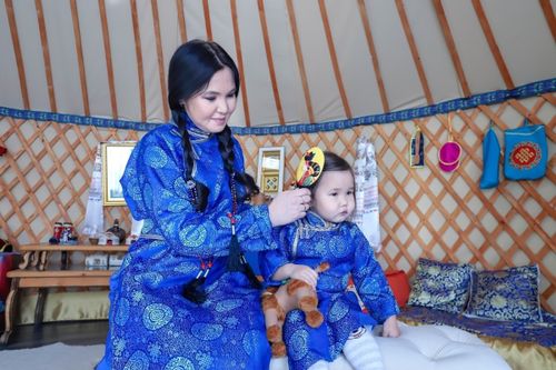 Ко Дню матери в Кызыле предусмотрена обширная программа мероприятий