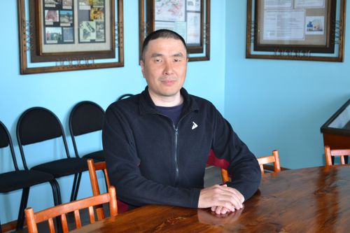 В Туве избран новый председатель Совета молодых ученых