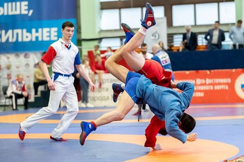 В Кызыле пройдут соревнования по самбо