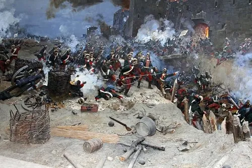 Сегодня- День взятия турецкой крепости Измаил русскими войсками