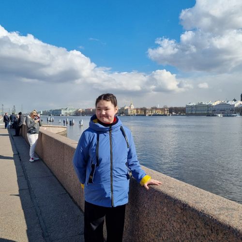 Мечта Долгармаа Саая сбылась