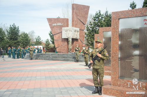 Тува присоединится к Всероссийской минуте молчания