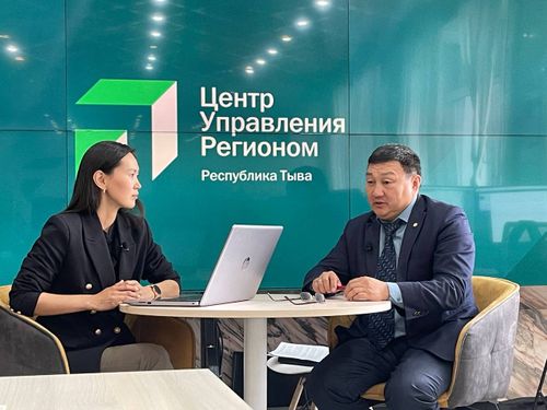 Министр сельского хозяйства и продовольствия Тувы рассказал о мерах поддержки сельхозтоваропроизводителей