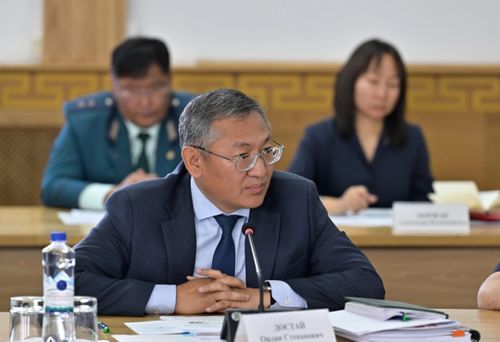 Доходы консолидированного бюджета Тувы выросли на 16% по итогам полугодия