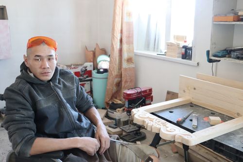 Тускай шериг операциязының хоочуну чазаныр черни ажыткан