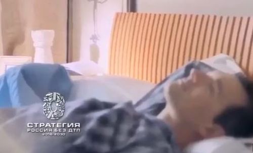 📢Видеовизуальный контент по безопасности дорожного движения в социальных сетях и интернет-изданиях "Пешеходы"