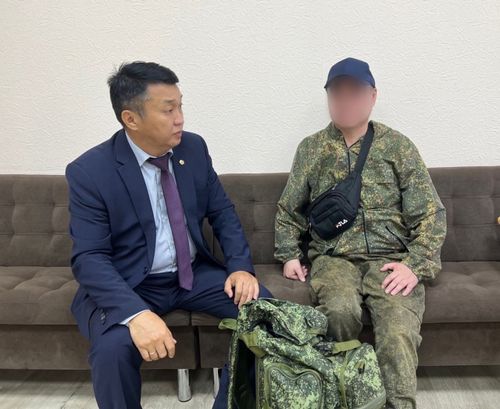 Тувинский филиал фонда «Защитники Отечества» продолжает помогать военнослужащим