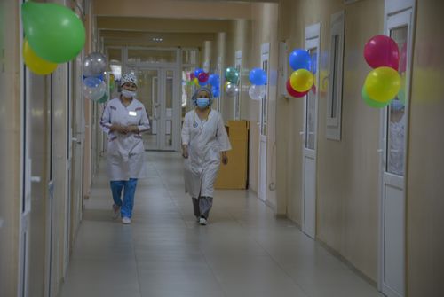 В Туве в 2024 году отремонтируют семь объектов здравоохранения