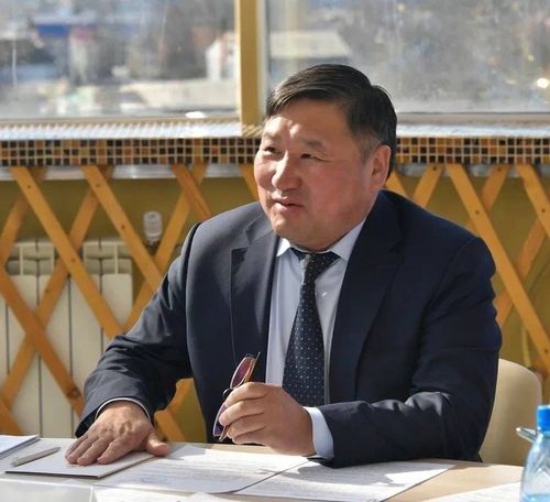 Тыва дылды кадагалап арттырар болгаш хөгжүдер талазы-биле эчис сорулганың төлевилелин ажылдап кылган