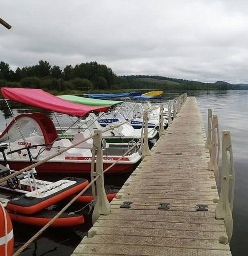 Пляж «Жемчужины Тувы» будет готов принять первых посетителей уже в ближайшее время