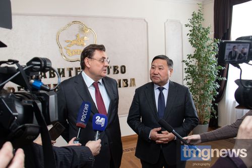 В Туве рассматривают планы переноса исправительной колонии и СИЗО за пределы Кызыла