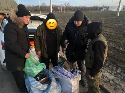 Волонтеры Тувы начали сотрудничать с волонтерским корпусом Ростовской области