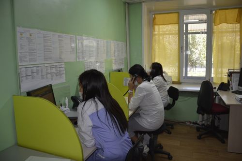 Минздрав Тувы сообщает об усилении работы Call-центра по Covid-19