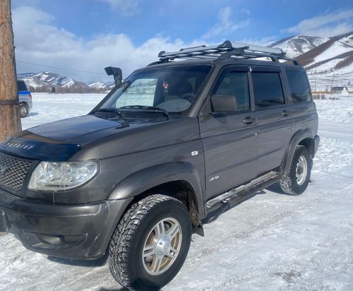 В Эрзинском районе местный житель умышленно совершил наезд на односельчанина