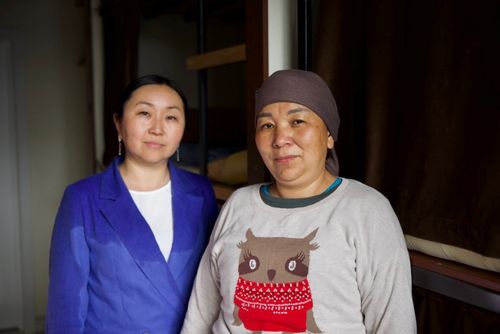 Полпредство Тувы в Москве предоставляет землякам бесплатный хостел