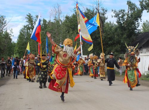 В Туве сегодня стартует фестиваль живой музыки и веры «Устуу-Хурээ»