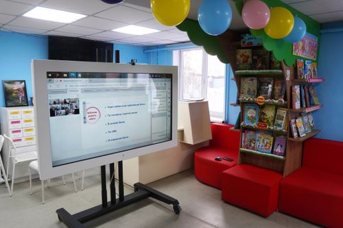 Семь библиотек Тувы стали точками финансового просвещения