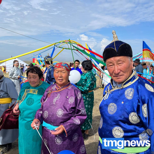 В Туве стартовал национальный праздник животноводов «Наадым-2022»