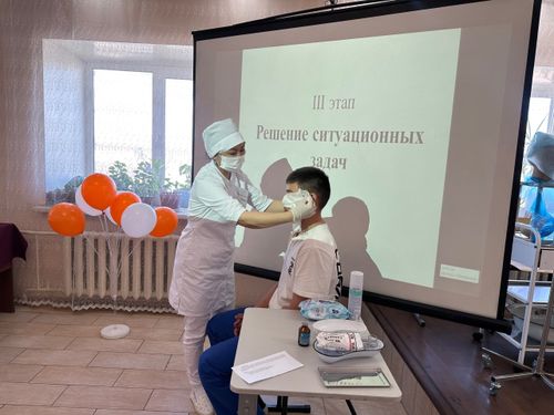 Сегодня - Международный день медицинской сестры