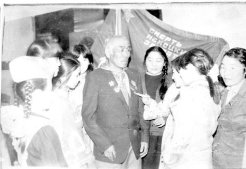 Рубрика «Эхо Победы»