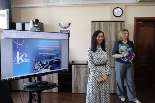 В Туве планируют открыть протезный центр