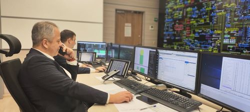 В Туве прошли масштабные учения энергетиков с участием монгольских специалистов