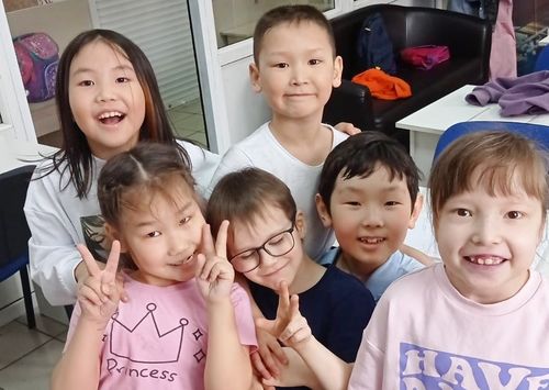 В Туве открыли уникальный летний лагерь