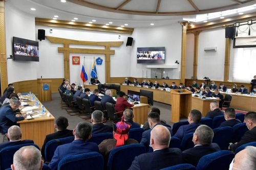 Послание Президента взято в разработку