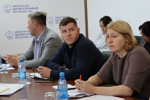 В Туве на 16% снизилась смертность от туберкулеза благодаря ранней выявляемости