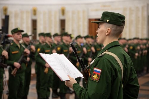 Что такое служба по призыву?