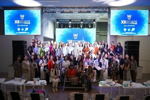Библиотекари Улуг-Хемской ЦБС приняли участие в Форуме молодых библиотекарей России в Якутске