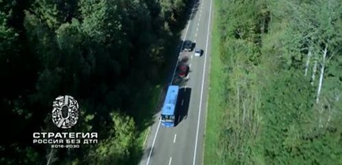 📢Видеовизуальный контент по безопасности дорожного движения в социальных сетях и интернет-изданиях "Комментатор"