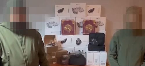 Военнослужащим из Тувы доставили очередную партию помощи